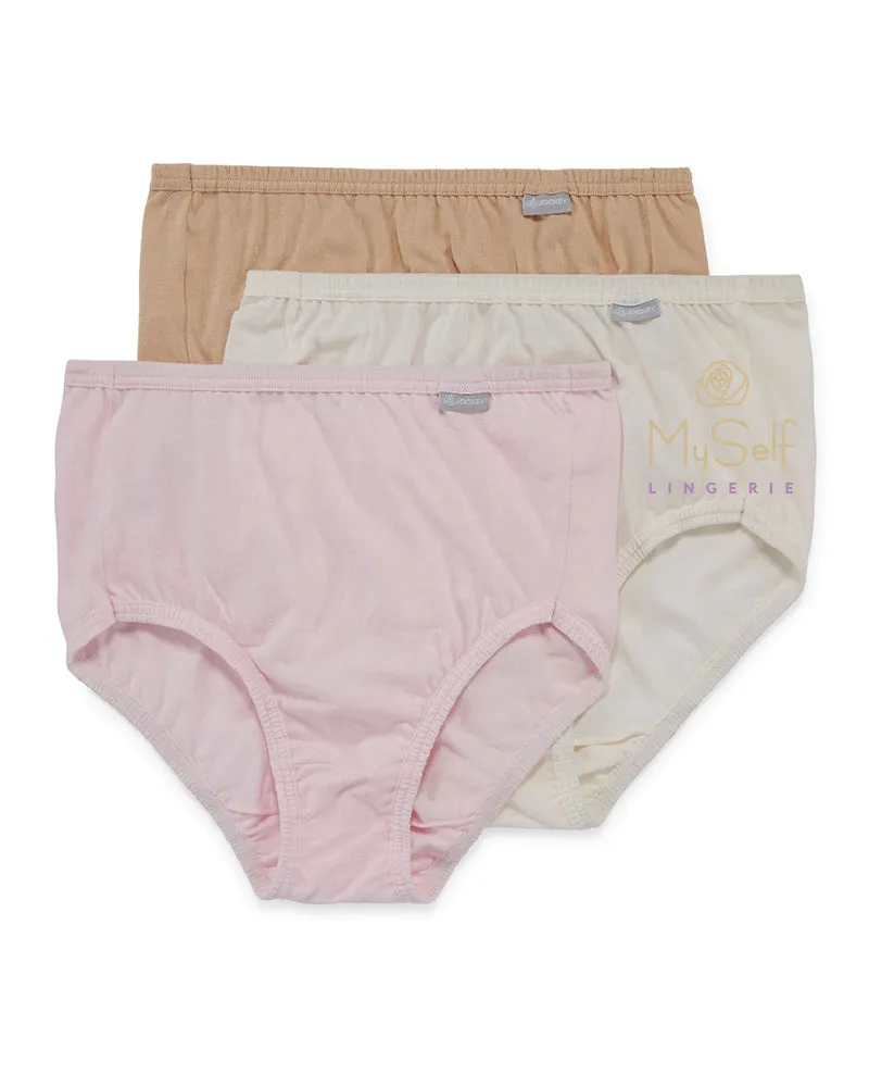 1484 3 Pk Cotton Briefs