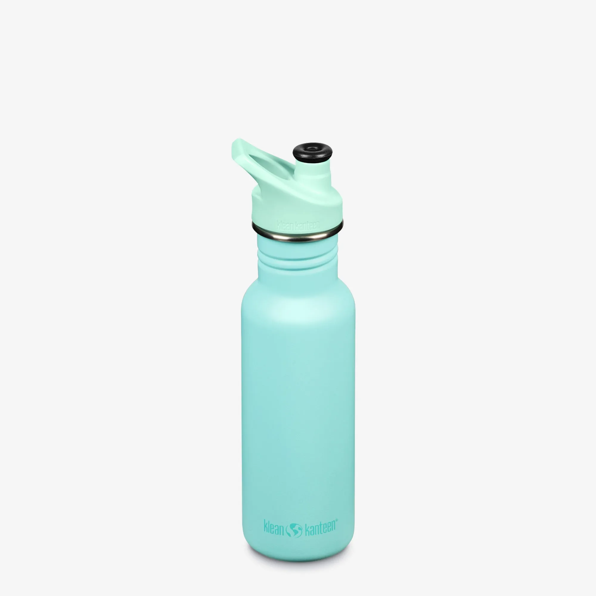 18 oz Classic Water Bottle with Sport Cap