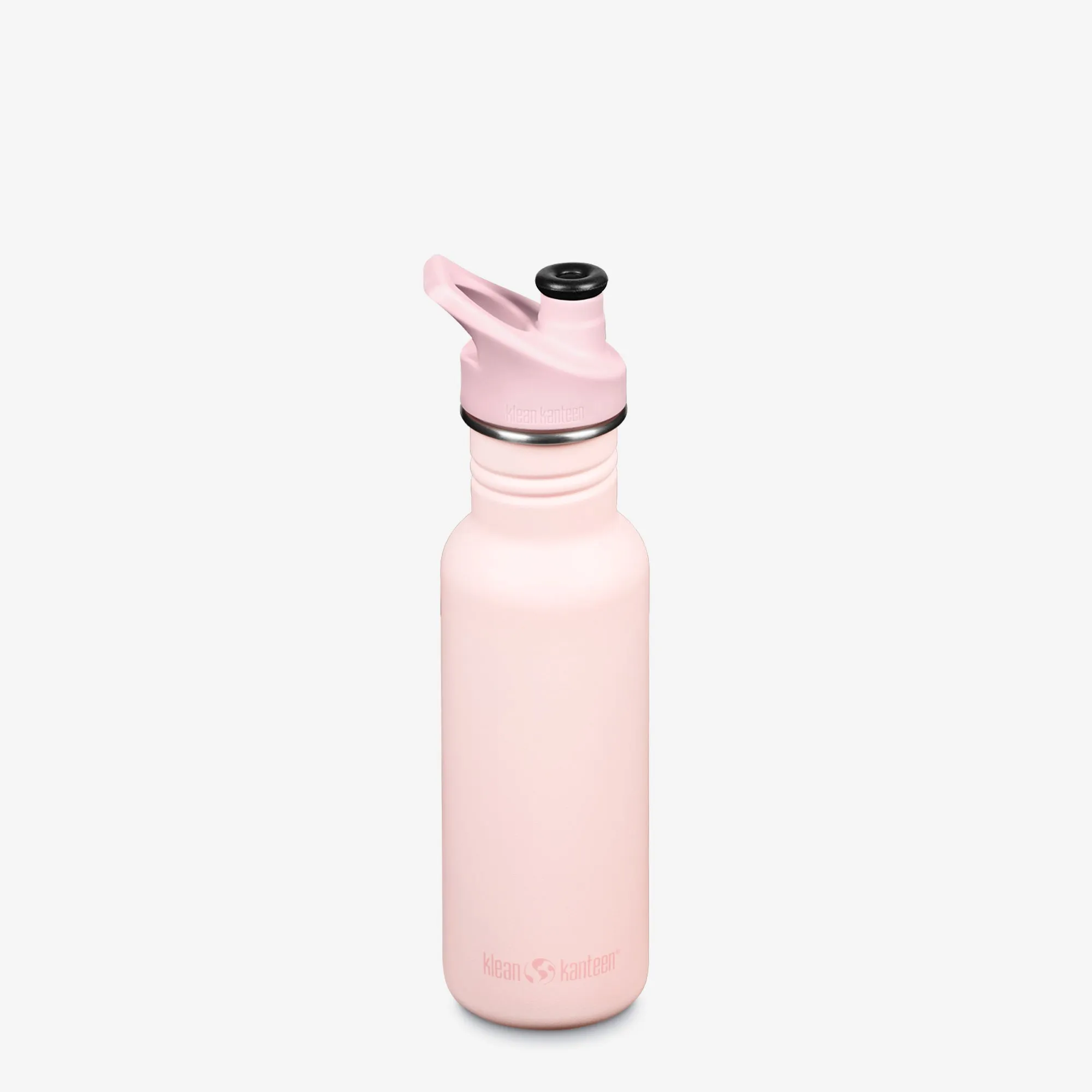 18 oz Classic Water Bottle with Sport Cap
