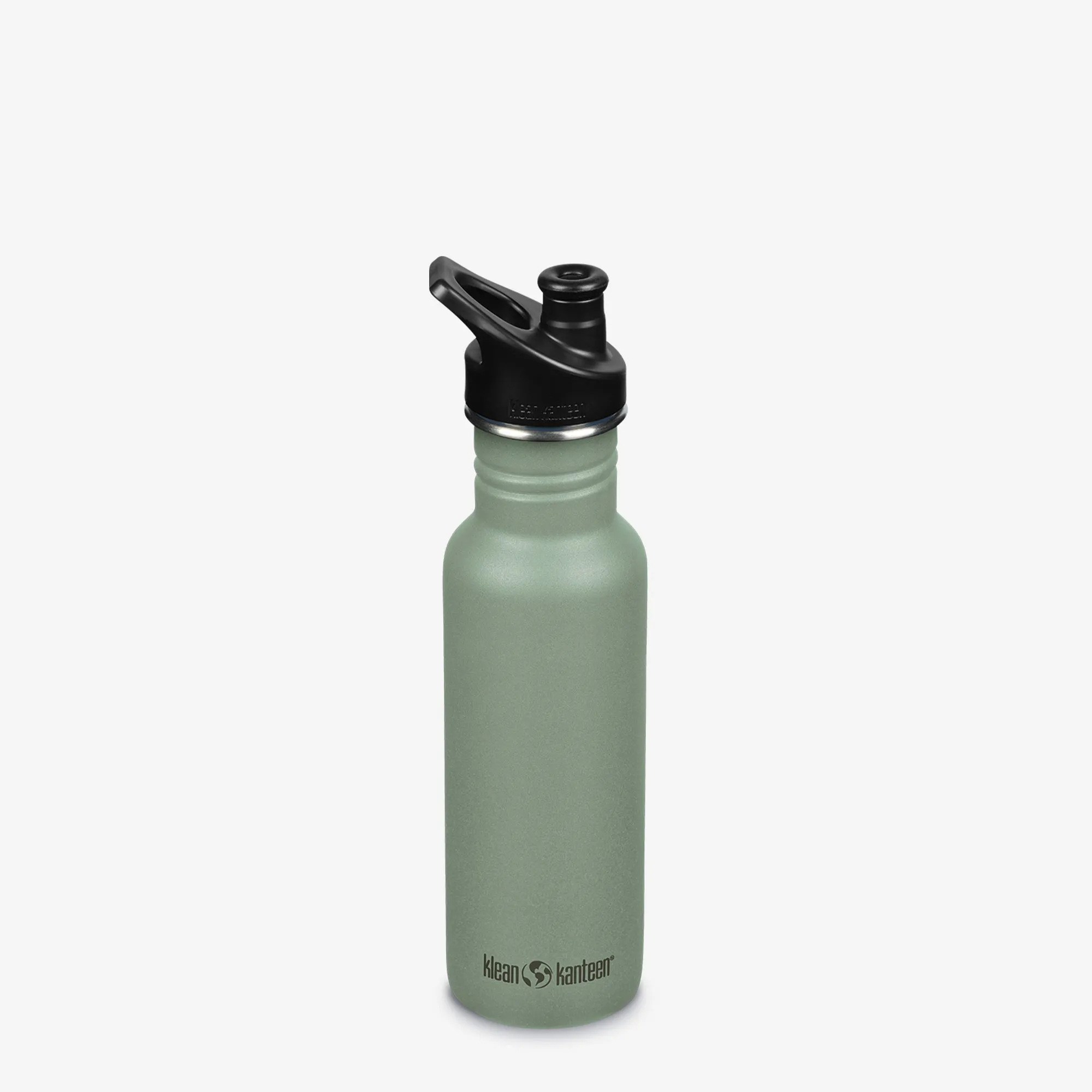 18 oz Classic Water Bottle with Sport Cap