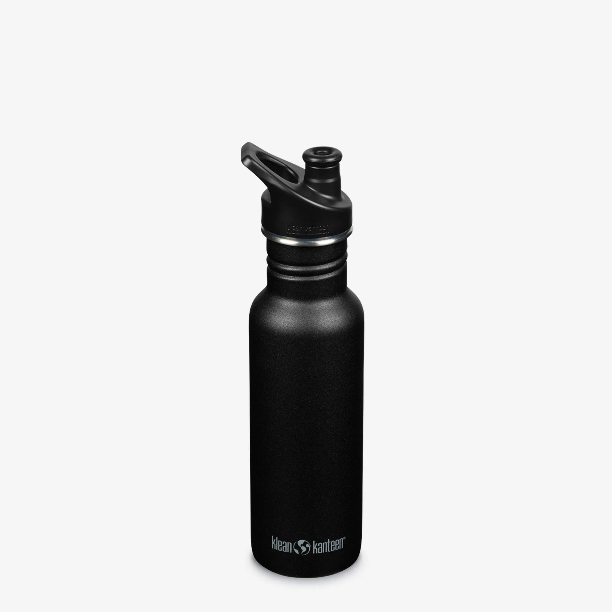 18 oz Classic Water Bottle with Sport Cap