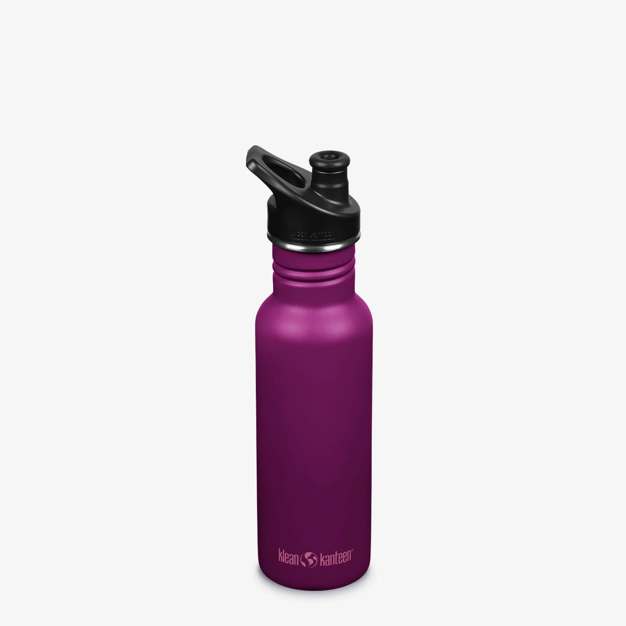18 oz Classic Water Bottle with Sport Cap