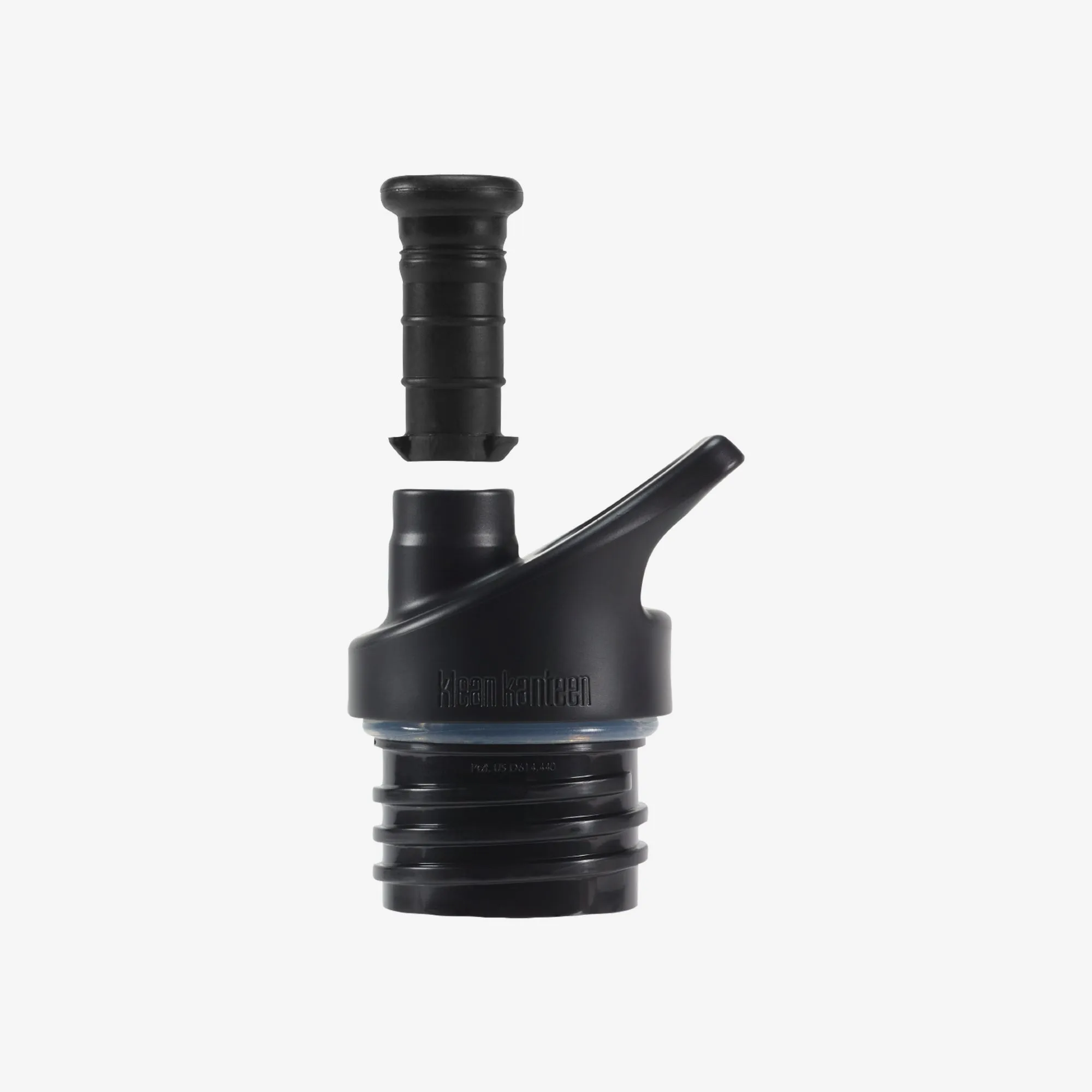 18 oz Classic Water Bottle with Sport Cap