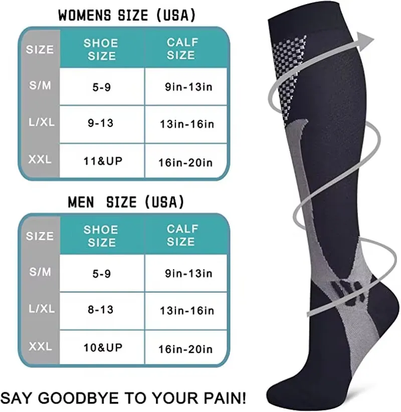 3 Pairs Men& Women