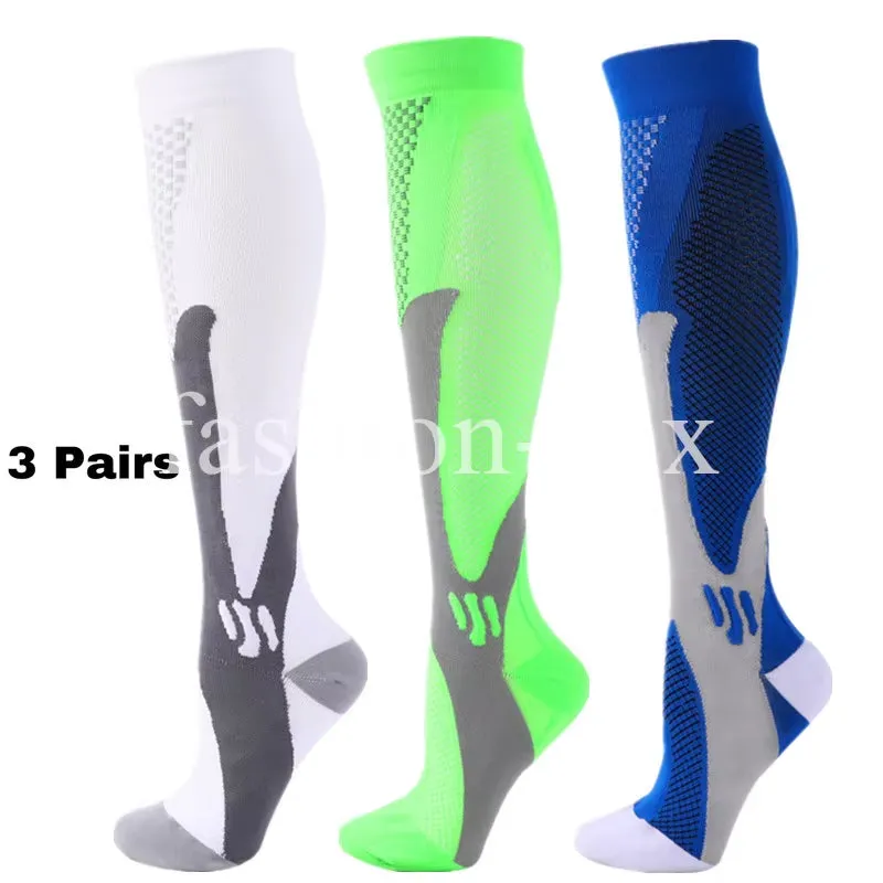 3 Pairs Men& Women