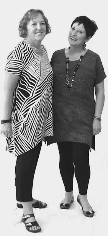 #336 TWO HOUR TUNIC TOP