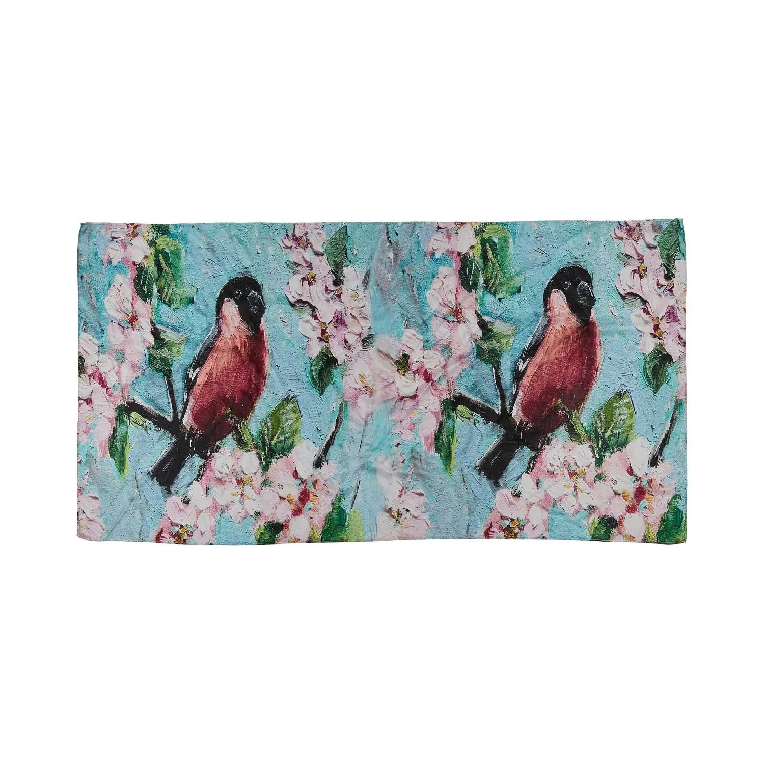Aiver Silk Scarf