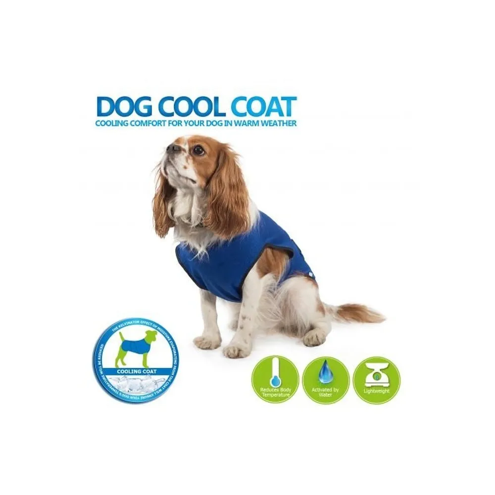 Ancol: Cooling Coat for Dogs