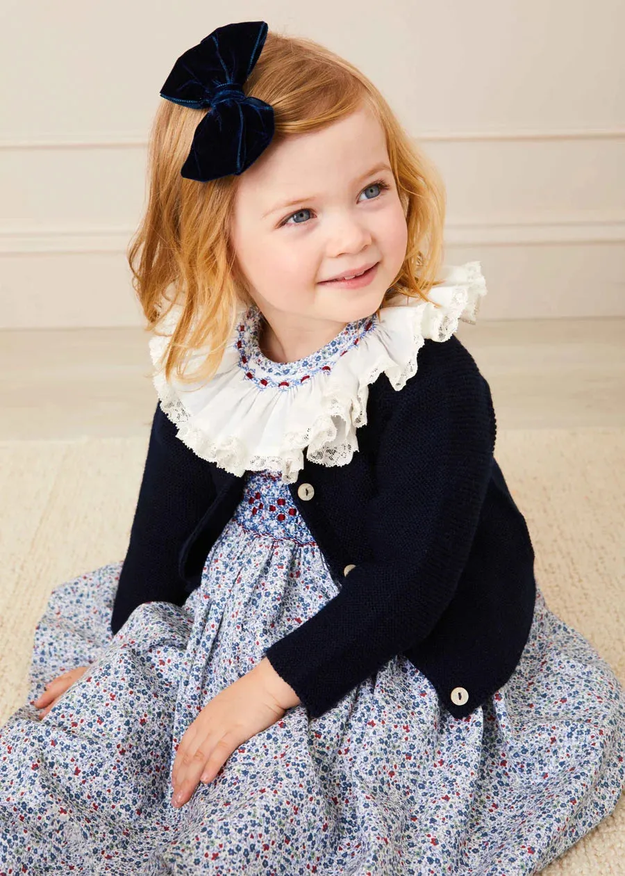 BABY GIRL LOOK AW24 30