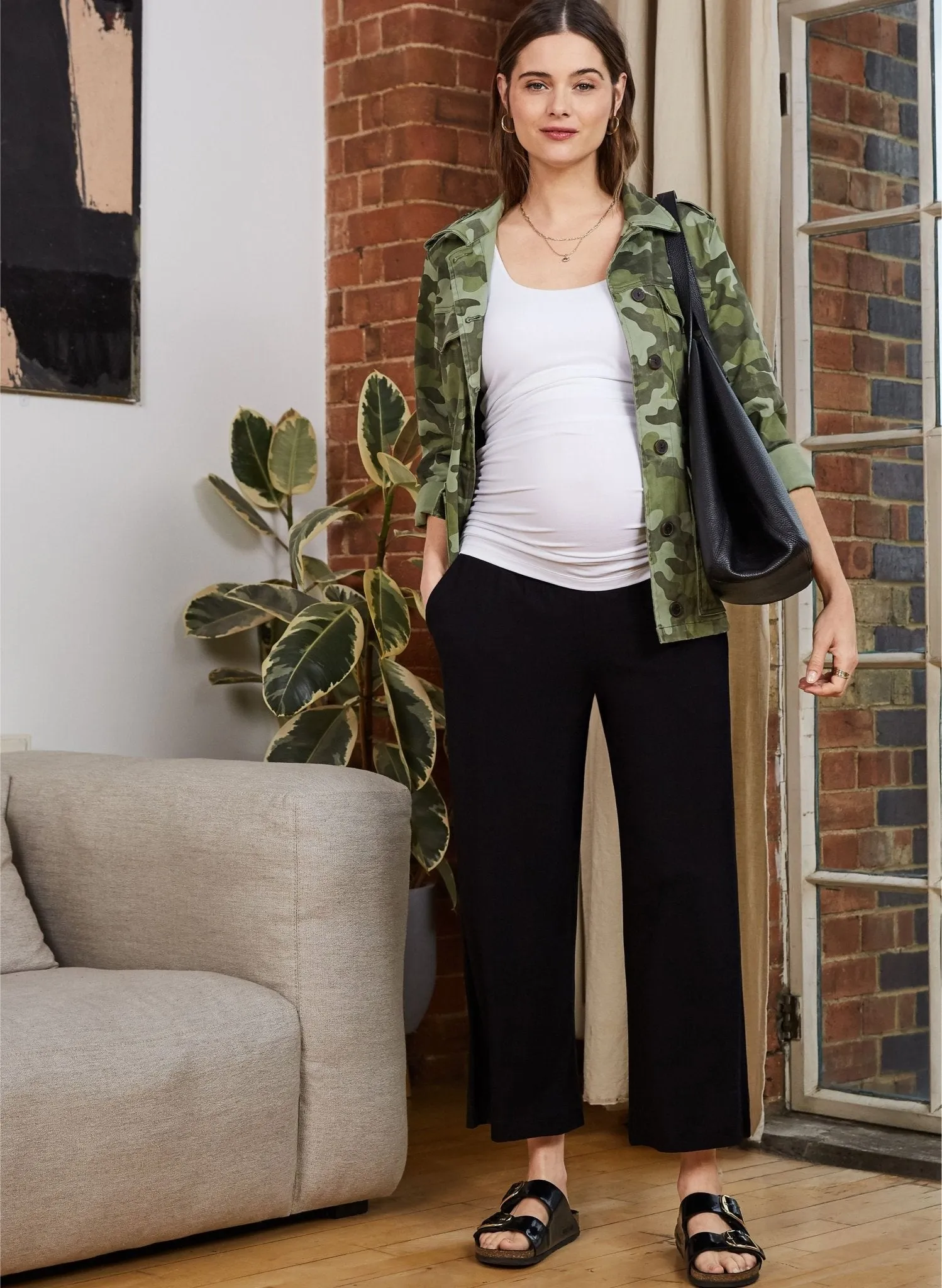 Bethany Maternity Pant
