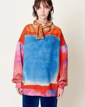Binder Sweater in PRINT E