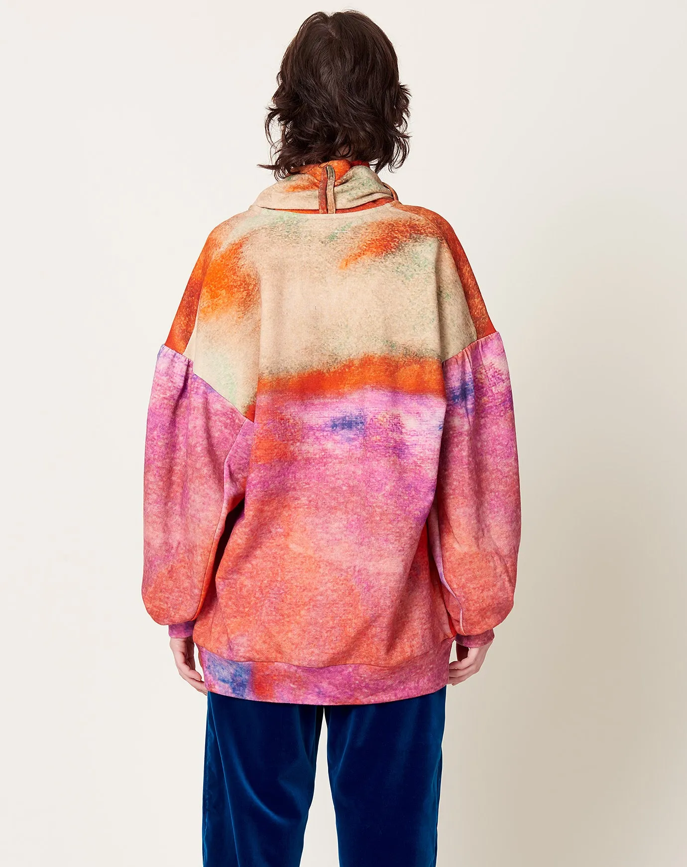 Binder Sweater in PRINT E