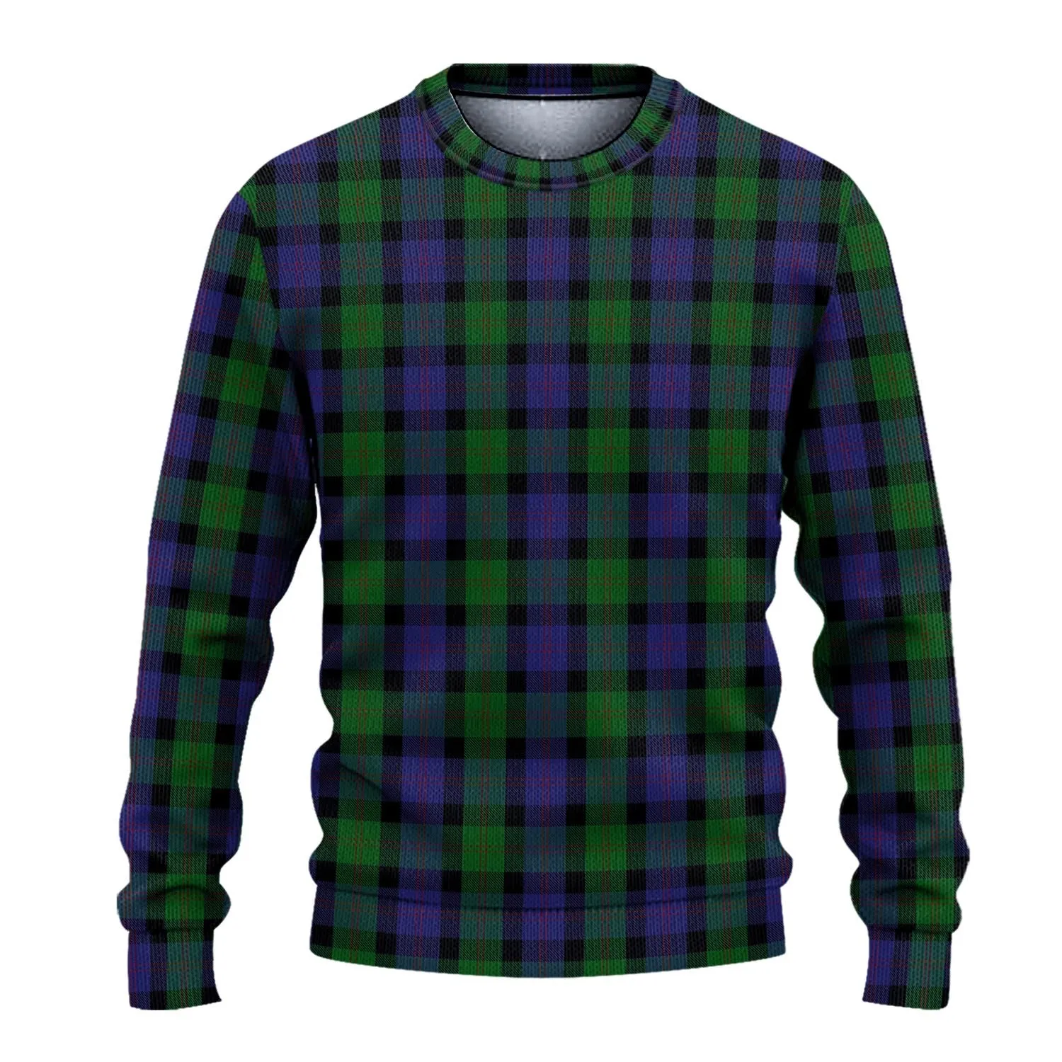 Blair Tartan Ugly Sweater
