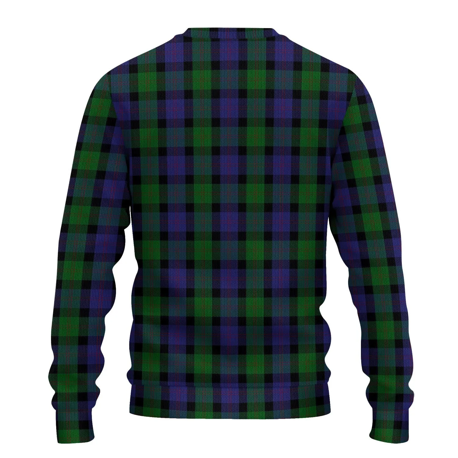 Blair Tartan Ugly Sweater