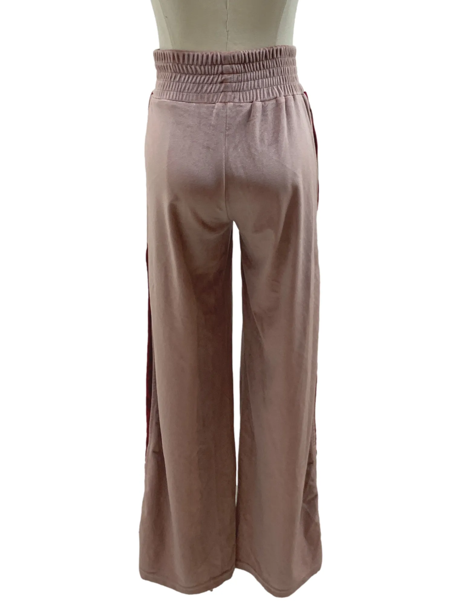 Blush Pink Jogger