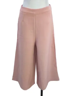 Blush Pink Sailor Pants