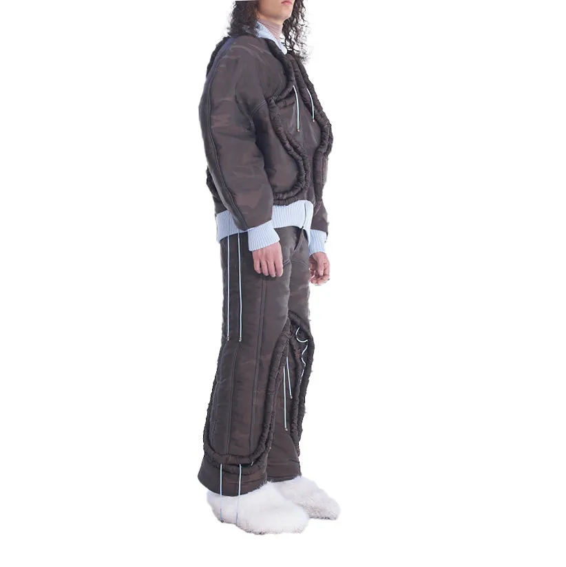 Bomber snake ski