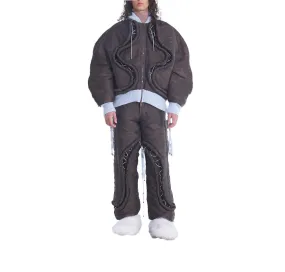 Bomber snake ski