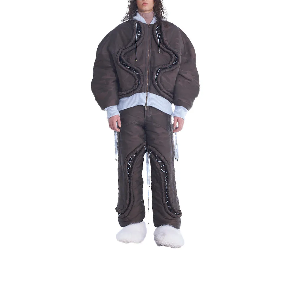 Bomber snake ski