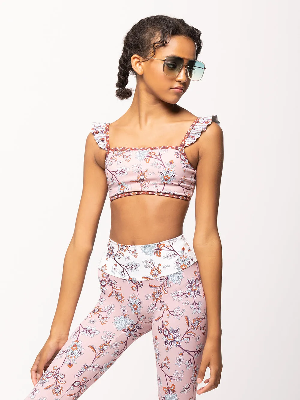 Carmen Tights Crescendo Kids RTW