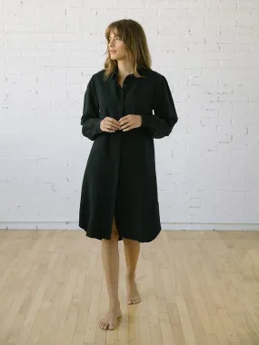 Chelsea Dress, Black