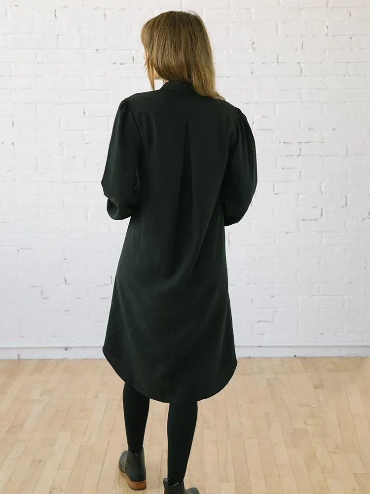 Chelsea Dress, Black