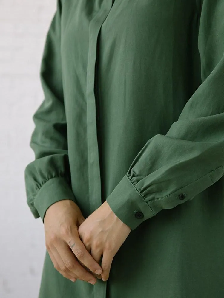Chelsea Dress, Pine