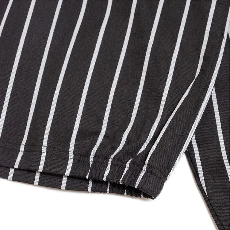 Cookman Delivery Jacket - Stripe : Black