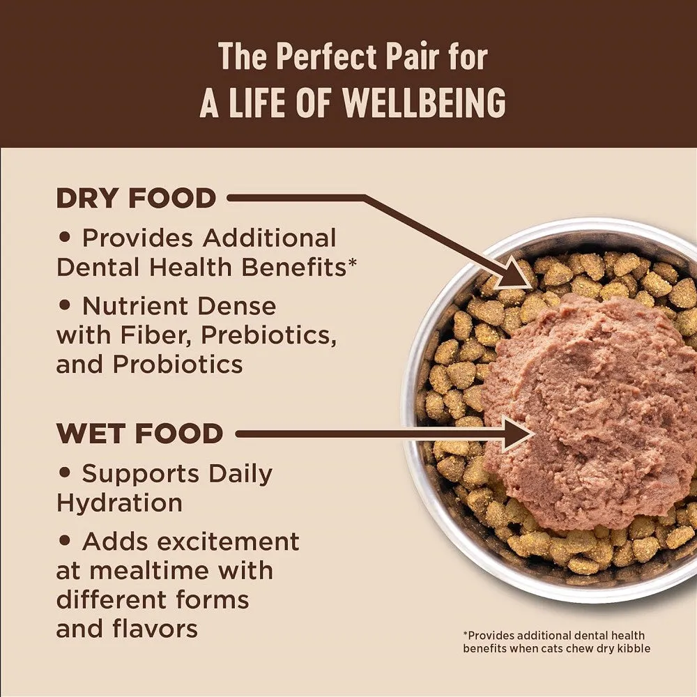 CORE Turkey & Duck Adult Cat Dry Food