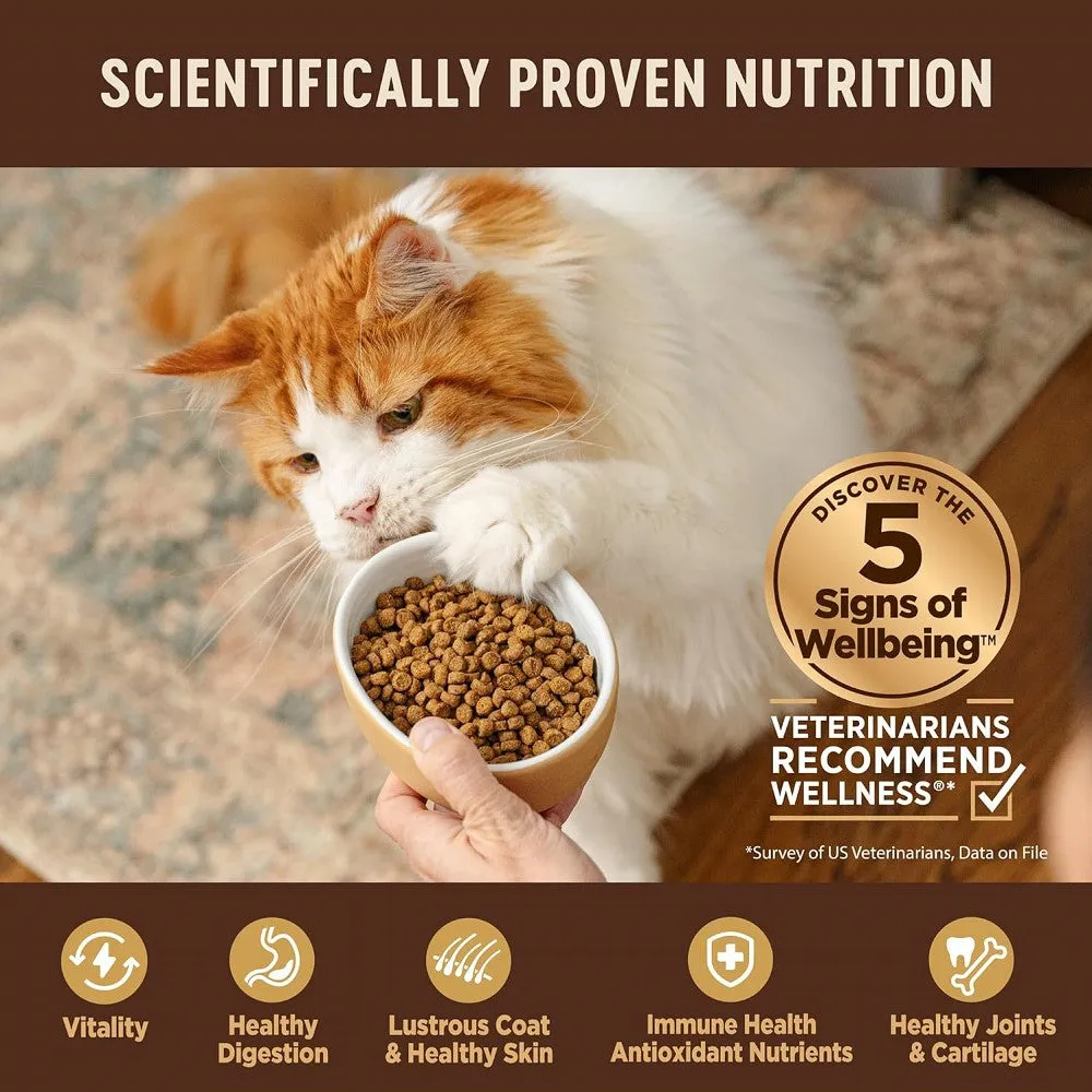 CORE Turkey & Duck Adult Cat Dry Food