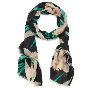 Corey Print Scarf