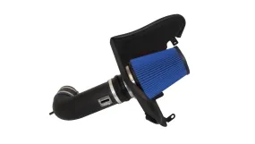 Corsa Performance 615862-O APEX Series Metal Shield Air Intake with MaxFlow 5 Oiled Filter 2010-2015 Chevrolet Camaro SS Corsa Performance