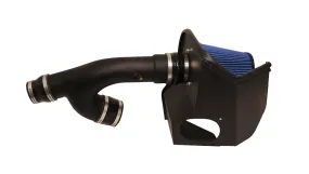 Corsa Performance 619635-O APEX Series Metal Shield Air Intake with MaxFlow 5 Oiled Filter 2015-2016 Ford F-150 EcoBoost Corsa Performance