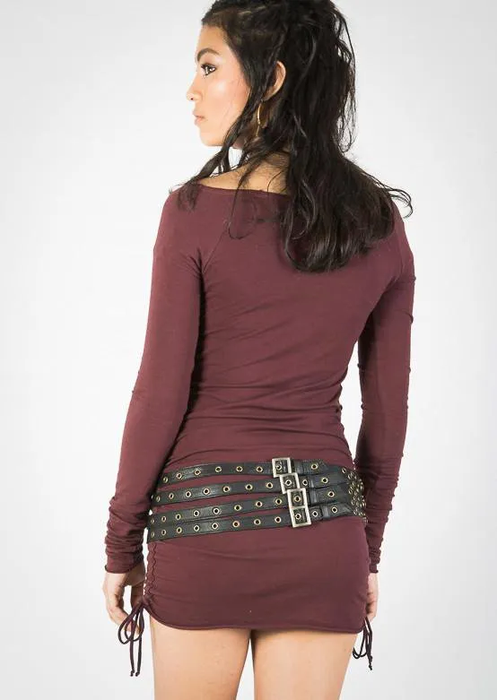 Cracked Earth Tunic