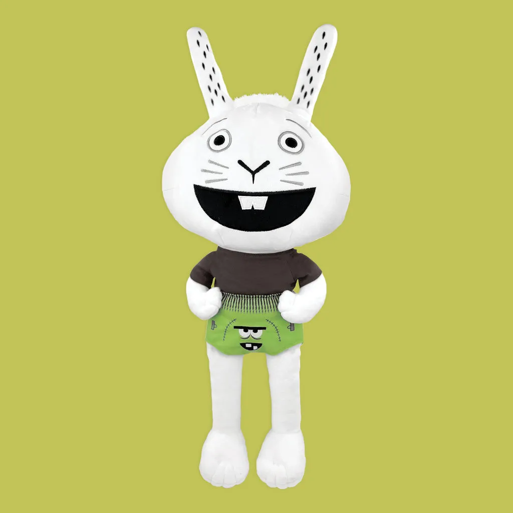 Creepy Pair of Underwear! Giant Plush