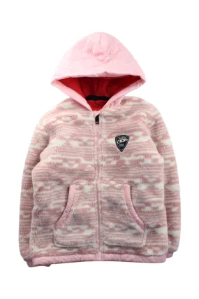 Diesel Hooded Fleece Zip Jacket 8Y