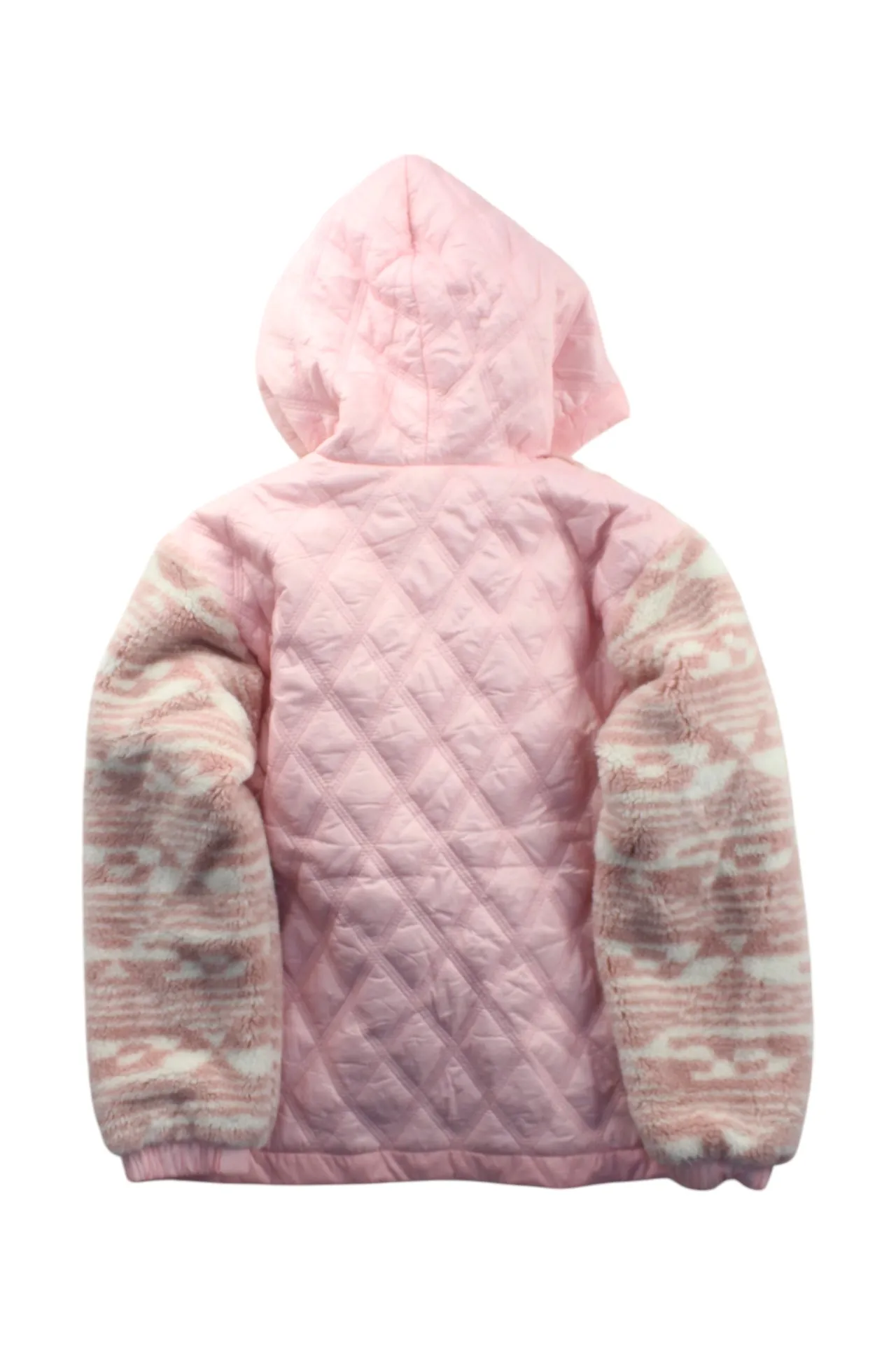 Diesel Hooded Fleece Zip Jacket 8Y