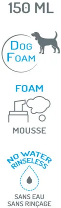EASY DESHDDING RINSE FREE FOAM