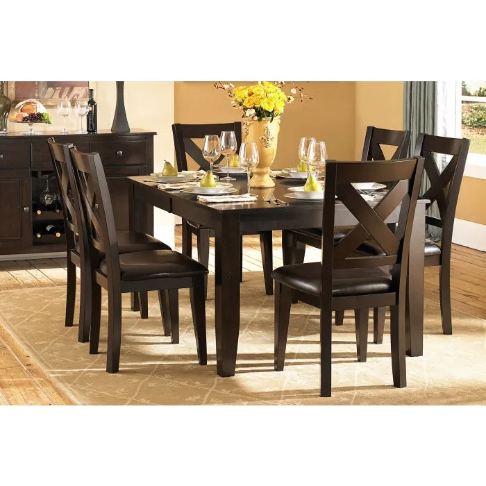EleganceX Side Chair - Set of 2