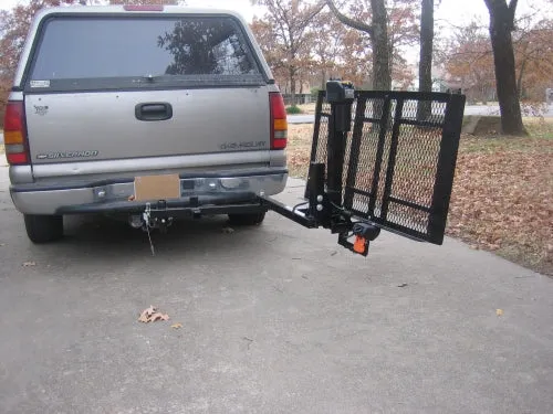 EWheels Electric Carrier
