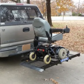 EWheels Electric Carrier