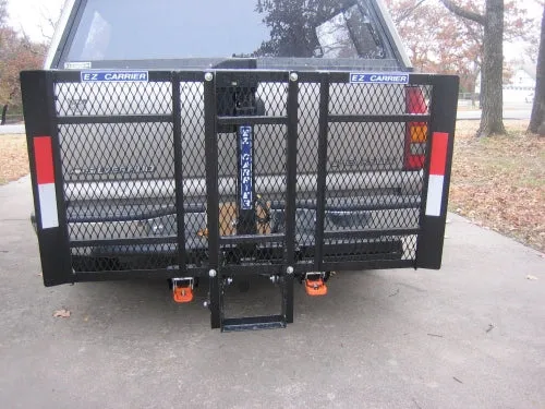 EWheels Electric Carrier