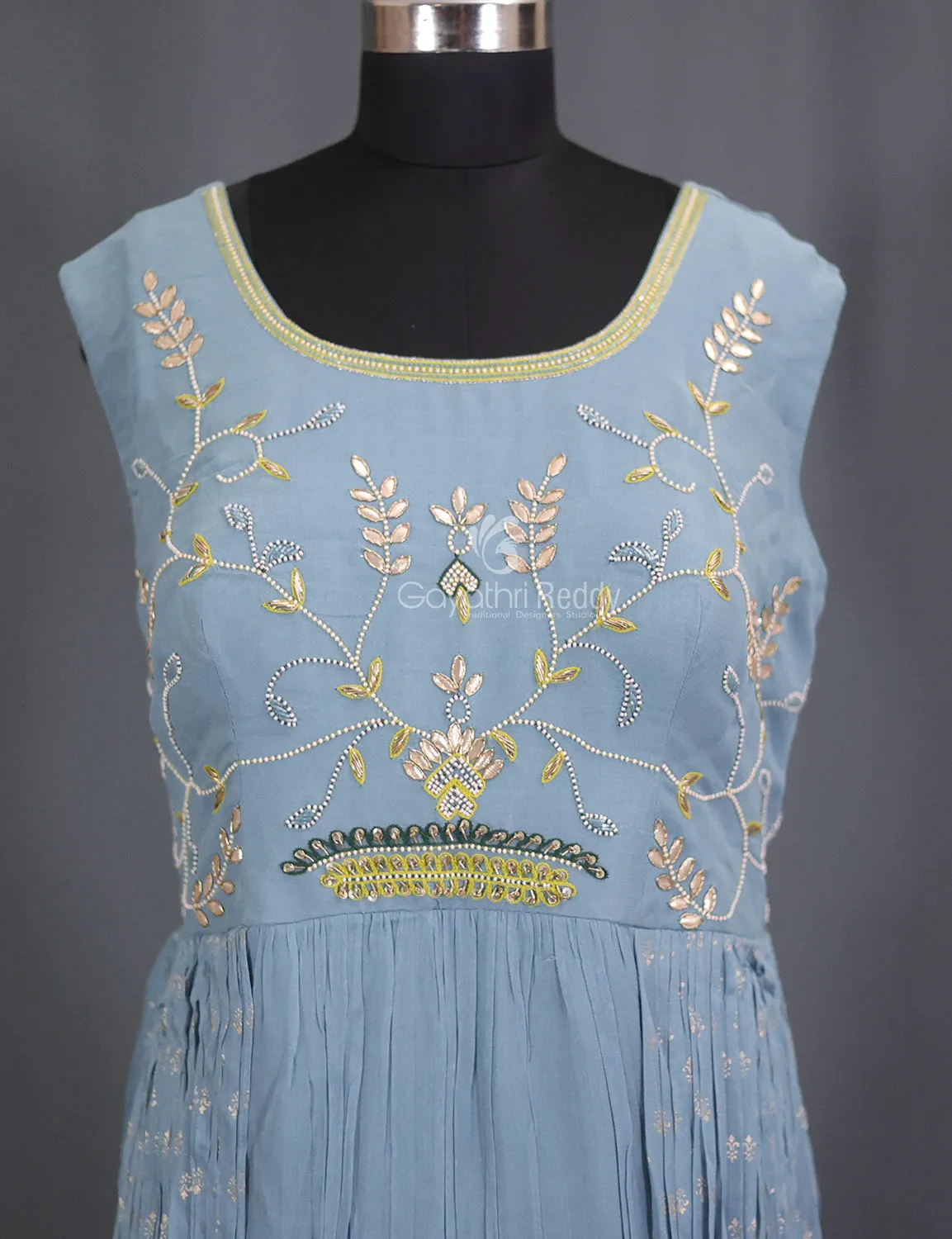 FANCY LONG FROCKS-FLF3