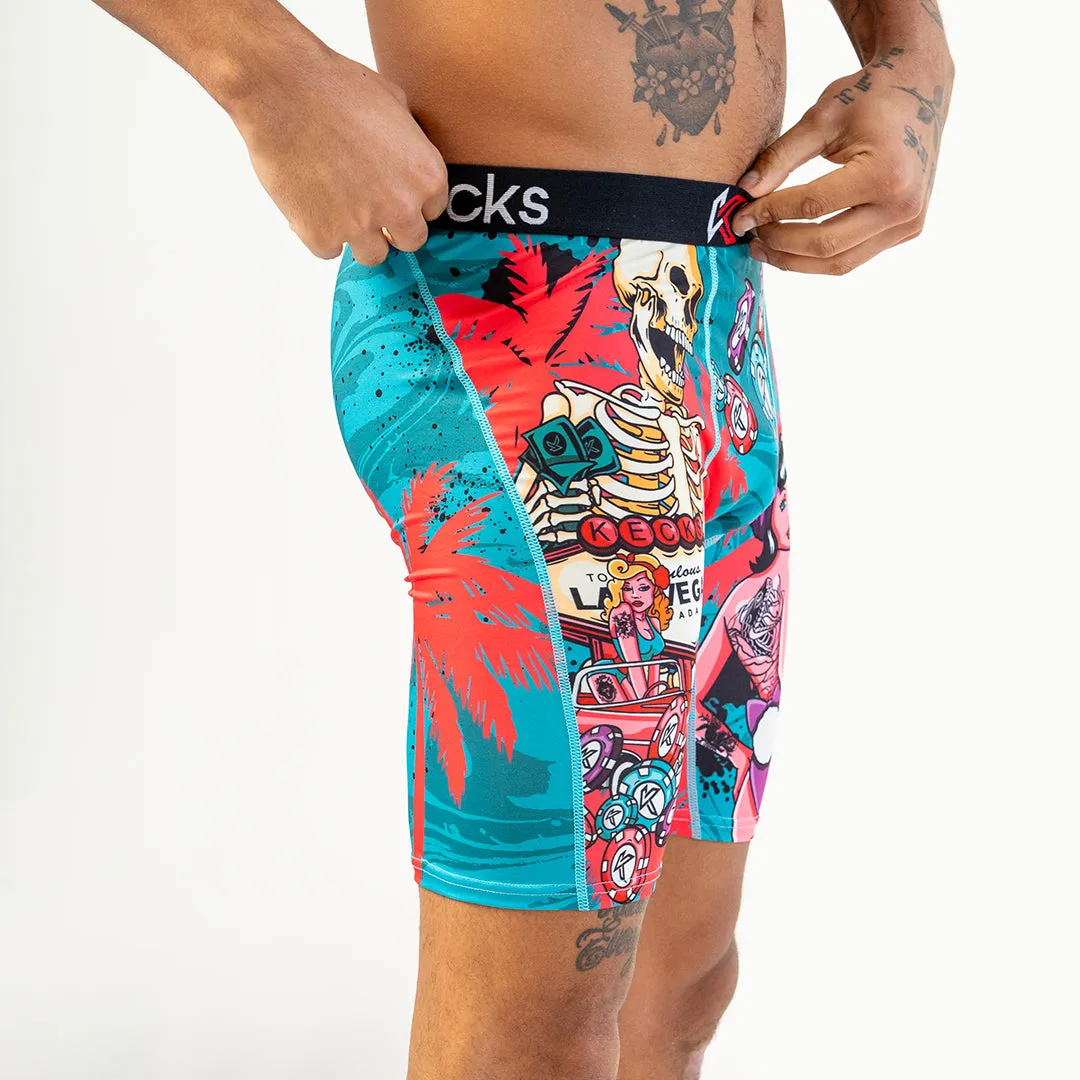 Gamble Mens Boxer Shorts