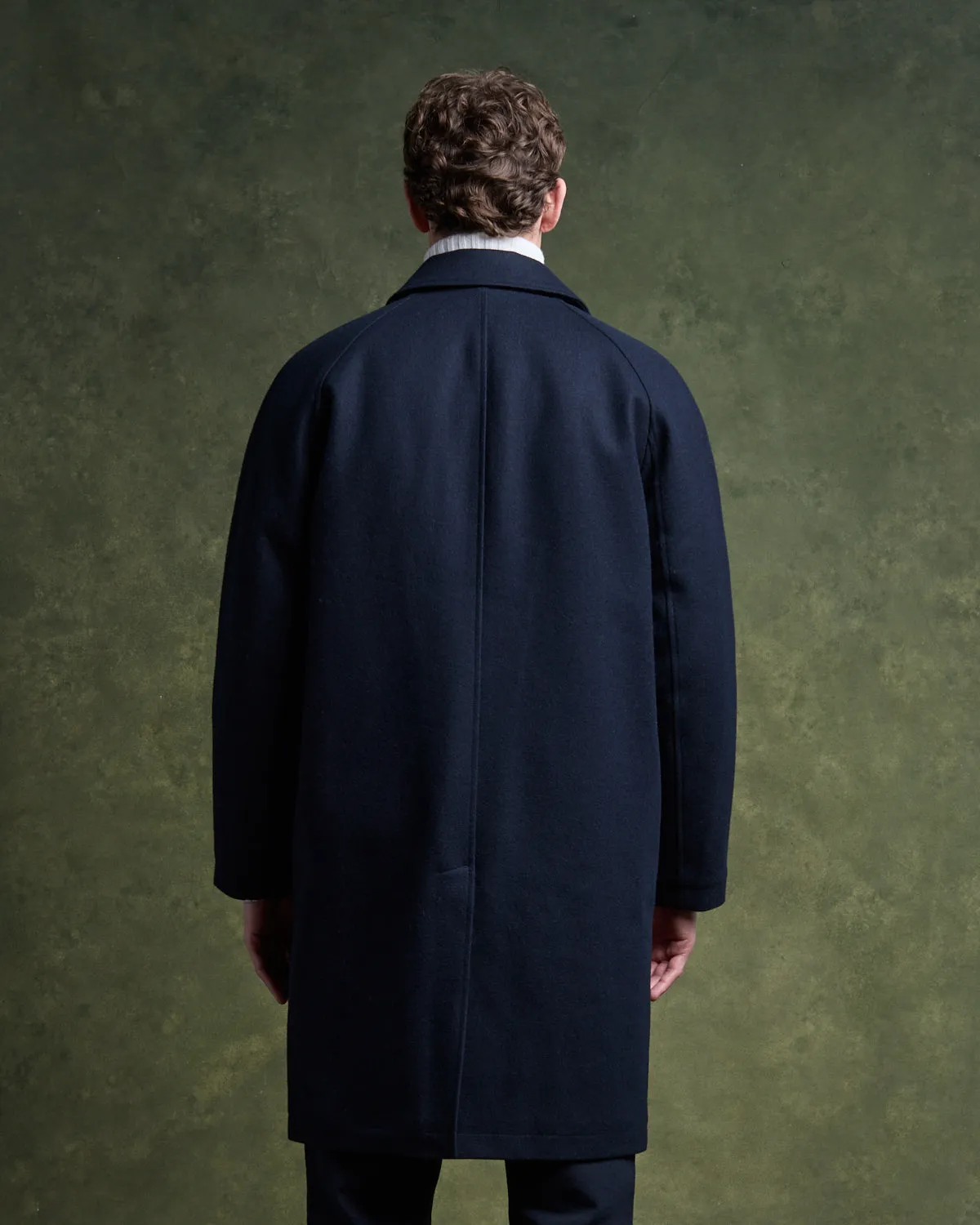 GAUTIER Coat - Navy