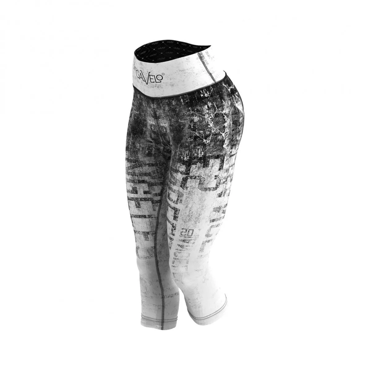 Gavelo Los Angeles Capri Tights