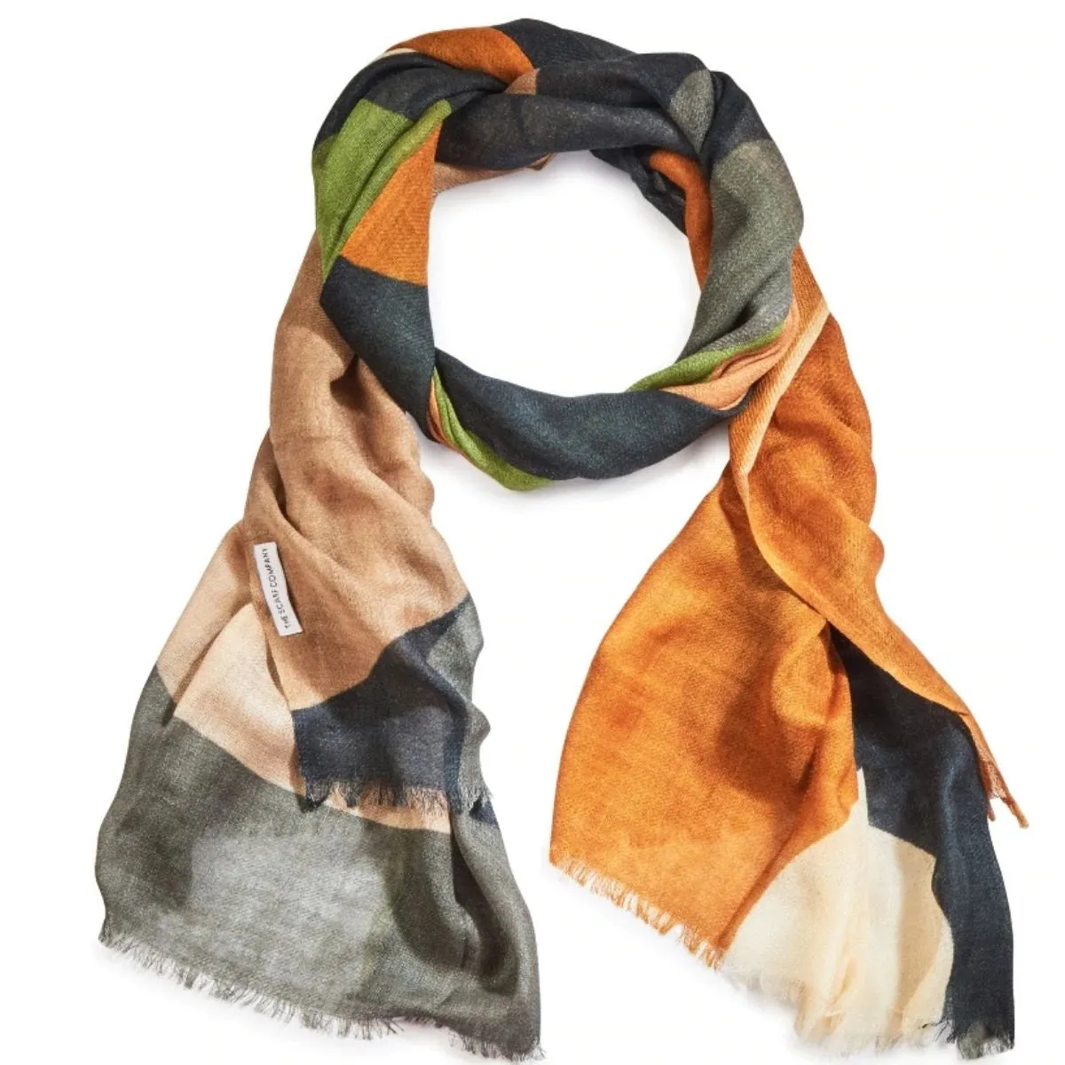 Heidi Print Scarf