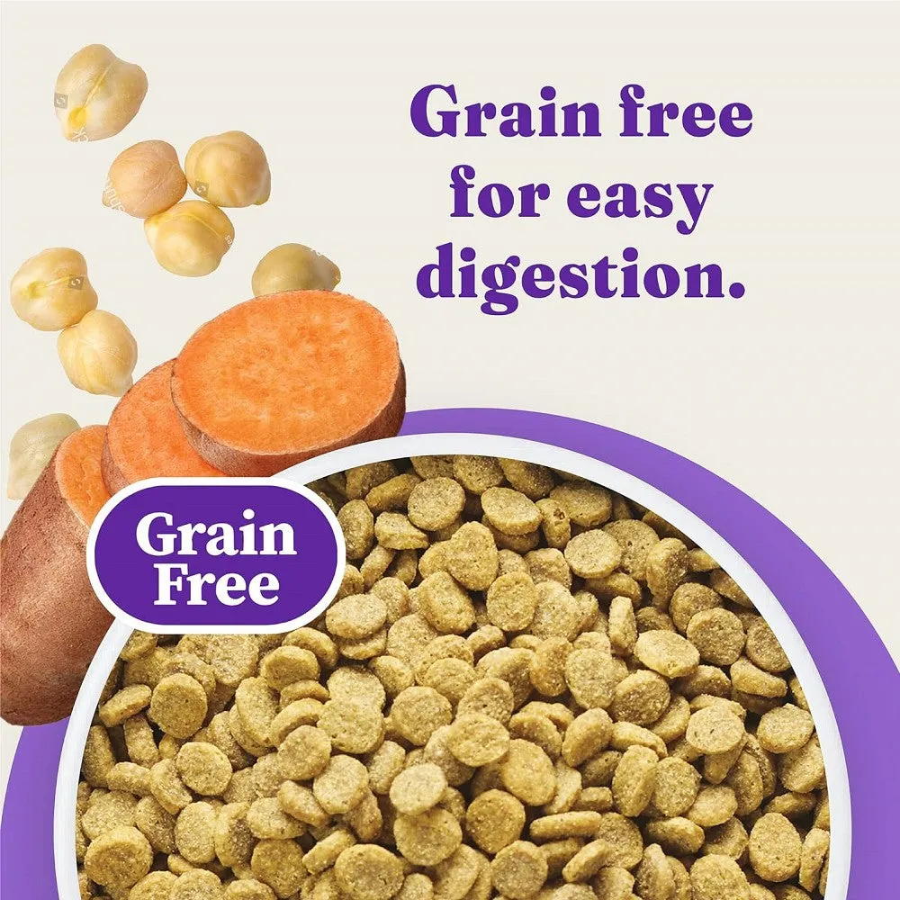 Holistic Grain Free Cage-Free Chicken and Sweet Potato Recipe Dog Dry Food