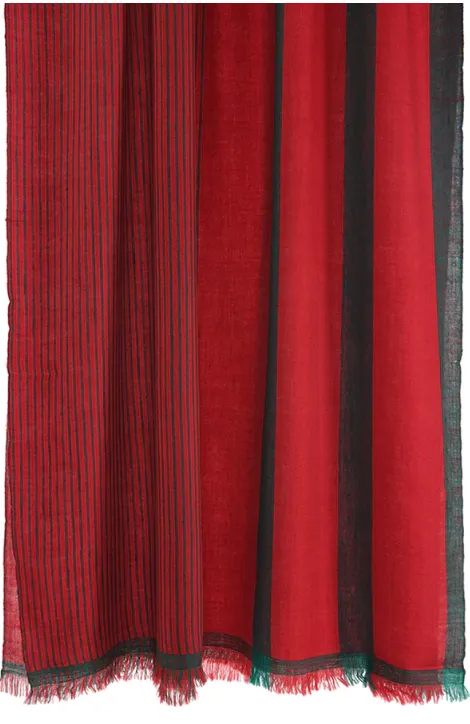 Holly- Pure Handwoven Cashmere Pashmina Shawl