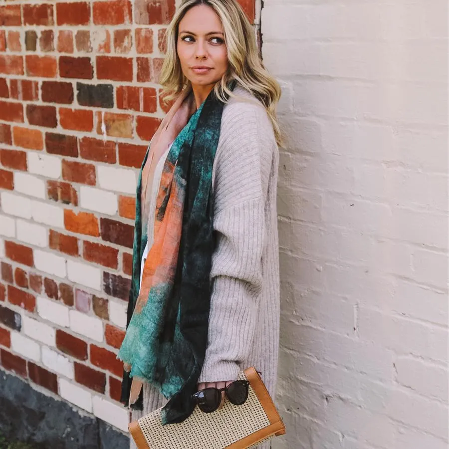 Kacey Cashmere Scarf